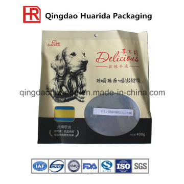 Custom Design Plastic Packaging Pet Food Bag/Dog Food Bag/Cat Food Bags with Good Quality